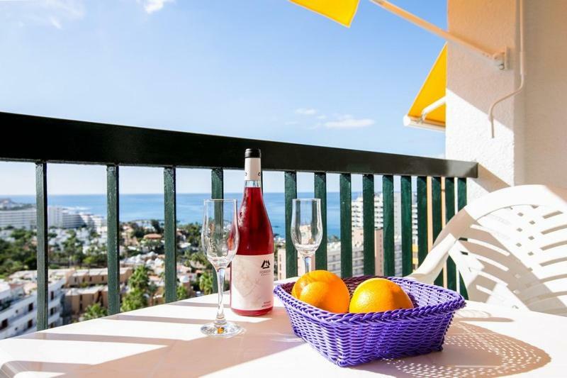 Playa FeñabePenthouse With Amazing Views In Vina Del Mar公寓 外观 照片